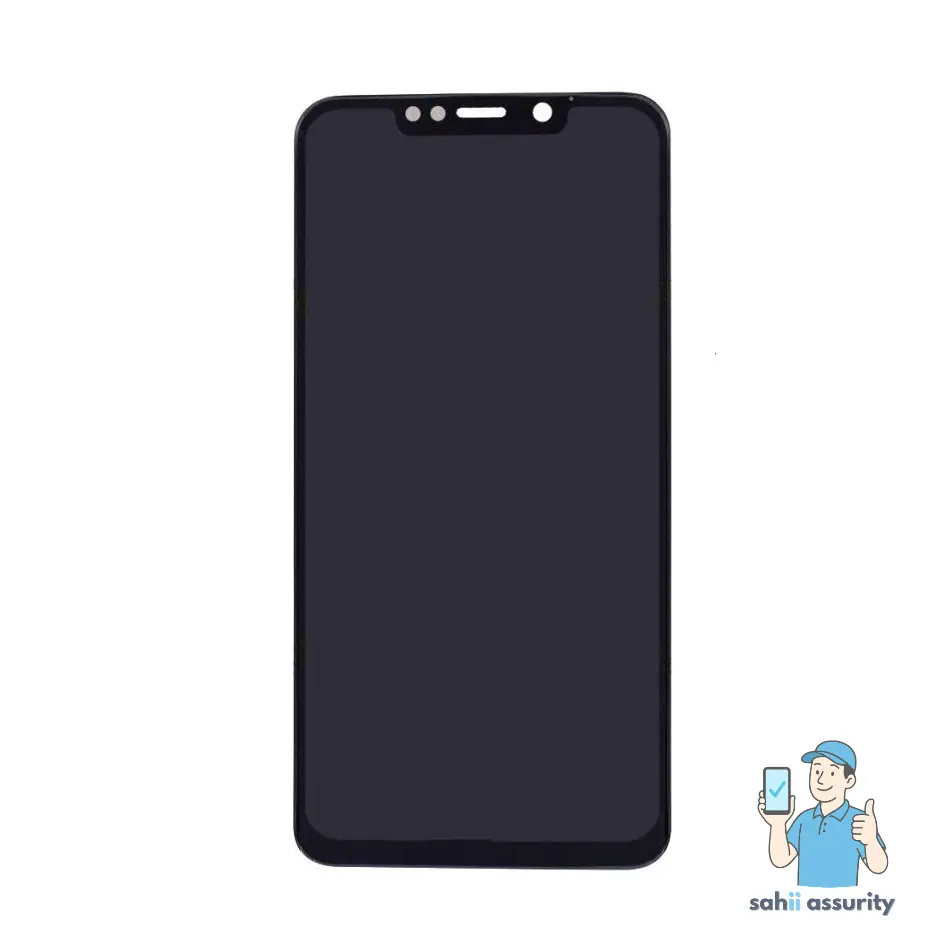 LCD with Touch Screen for Motorola One Power P30 - XT1942 thumbnail